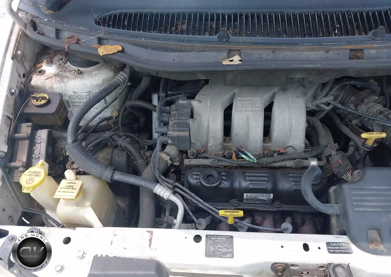 1999 Dodge Grand Caravan Se VIN:2B4GP44R7XR378369 - 10