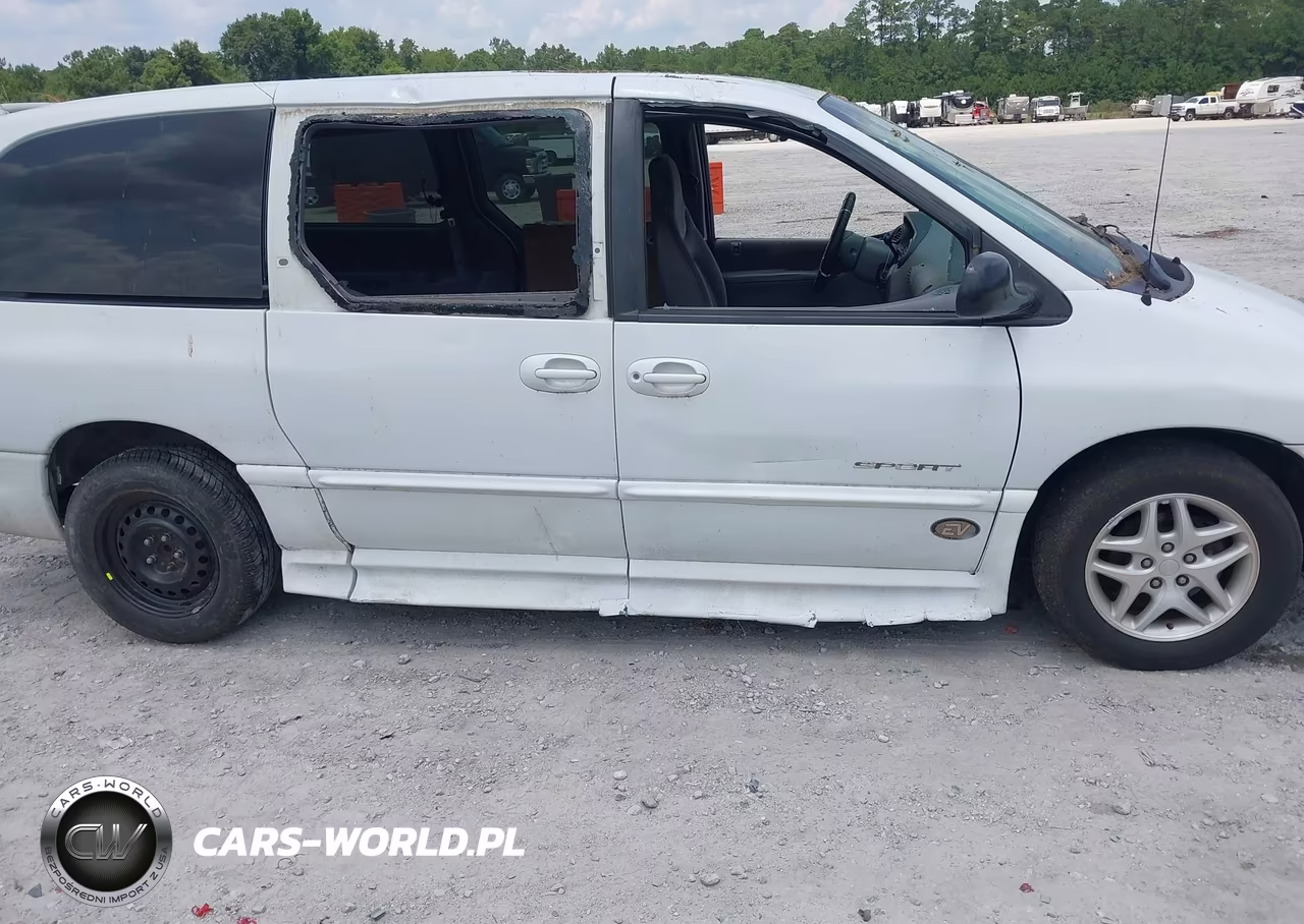 1999 Dodge Grand Caravan Se VIN:2B4GP44R7XR378369 - 13