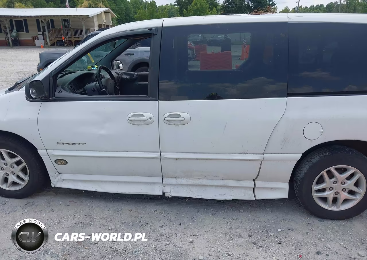 1999 Dodge Grand Caravan Se VIN:2B4GP44R7XR378369 - 14