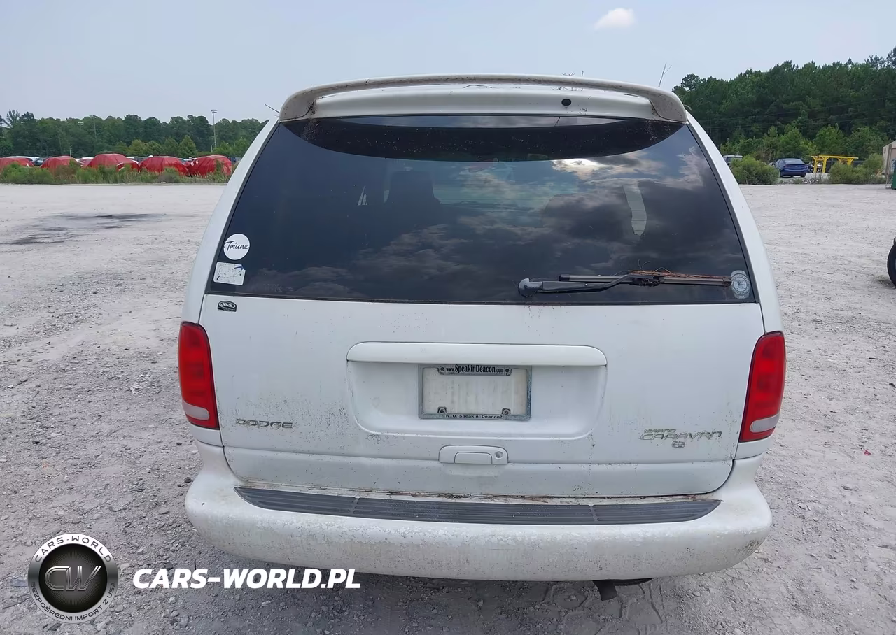 1999 Dodge Grand Caravan Se VIN:2B4GP44R7XR378369 - 16