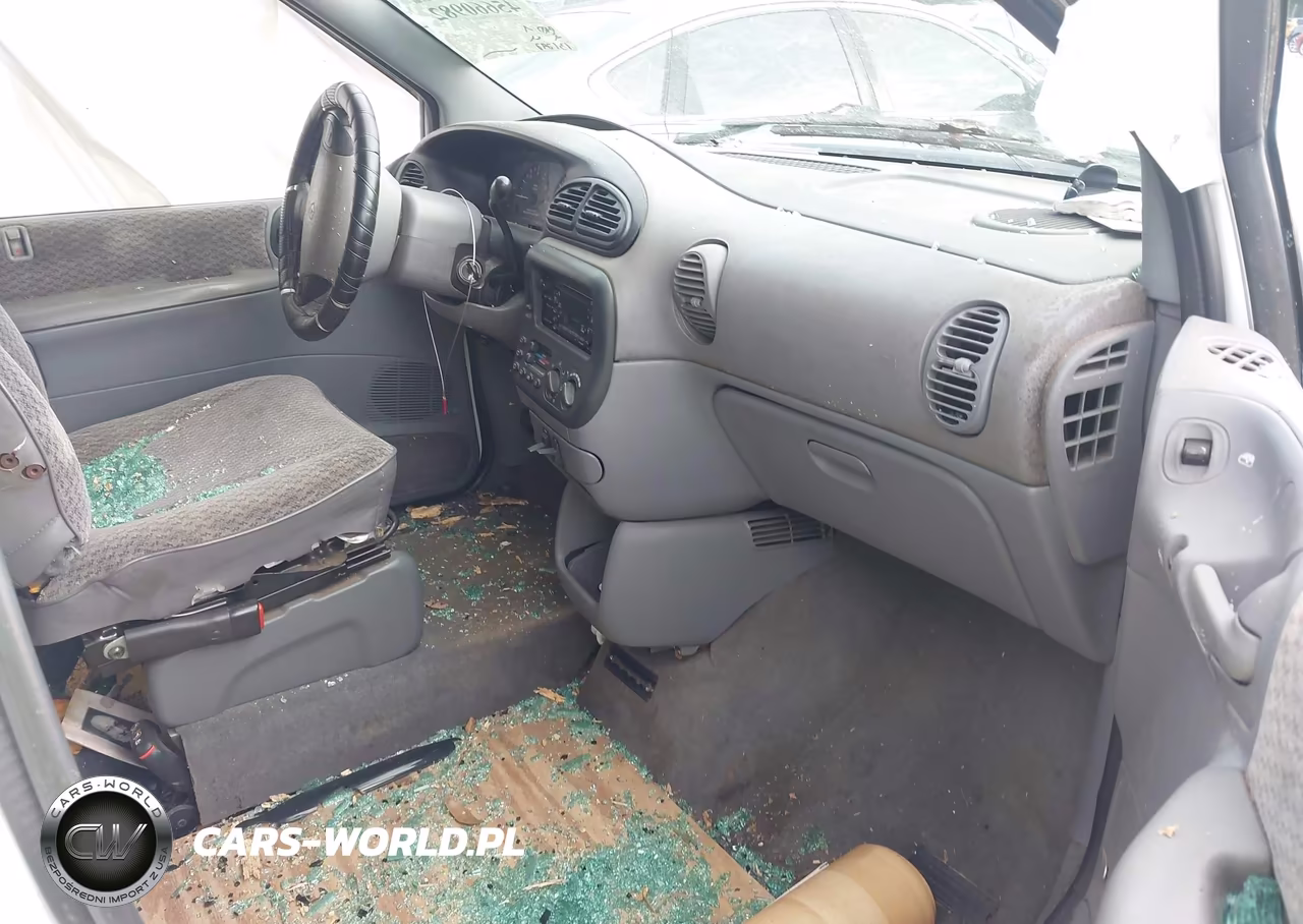 1999 Dodge Grand Caravan Se VIN:2B4GP44R7XR378369 - 5