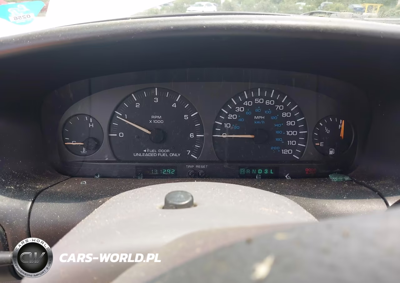 1999 Dodge Grand Caravan Se VIN:2B4GP44R7XR378369 - 7
