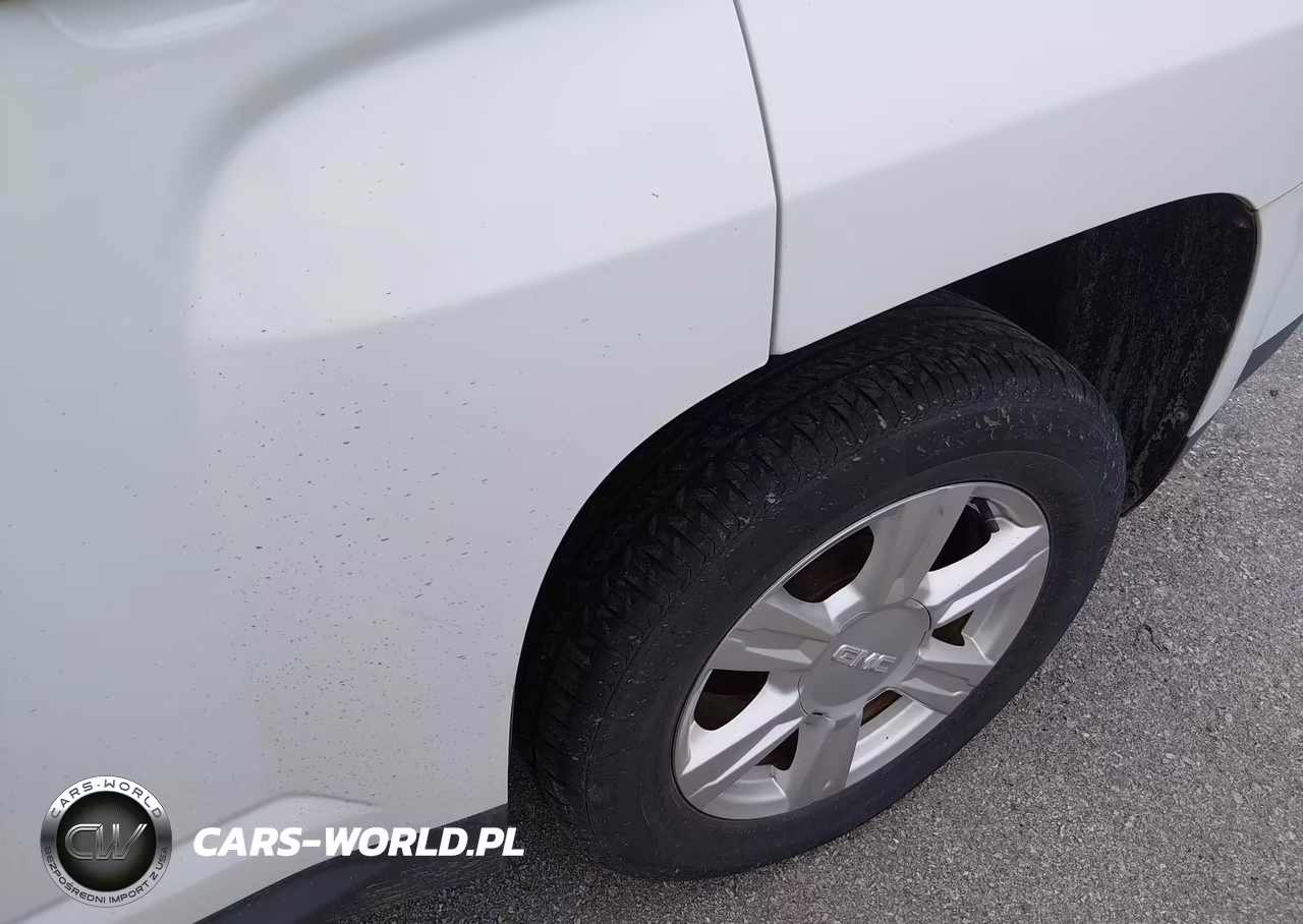 2015 GMC Terrain Sle-2 VIN:2GKFLWEK7F6347893 - 6