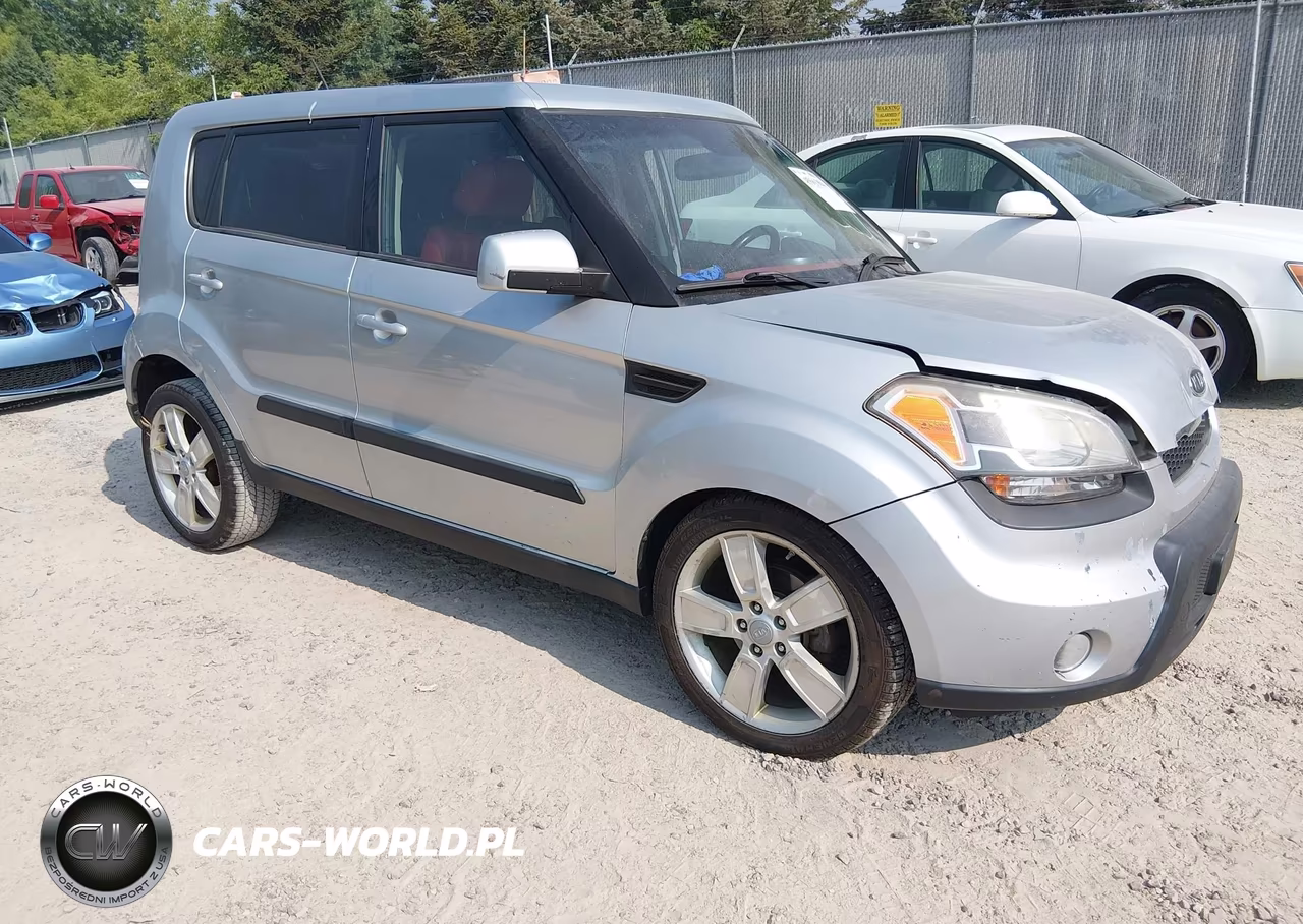 2011 Kia Soul Sport