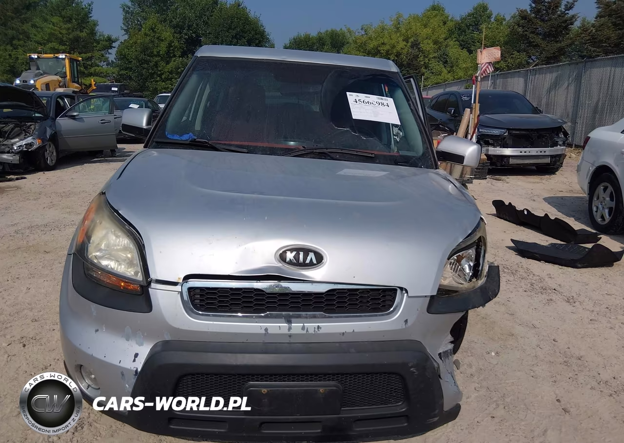 2011 Kia Soul Sport VIN:KNDJT2A22B7705979 - 12