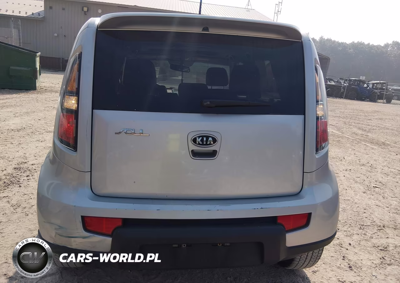 2011 Kia Soul Sport VIN:KNDJT2A22B7705979 - 16