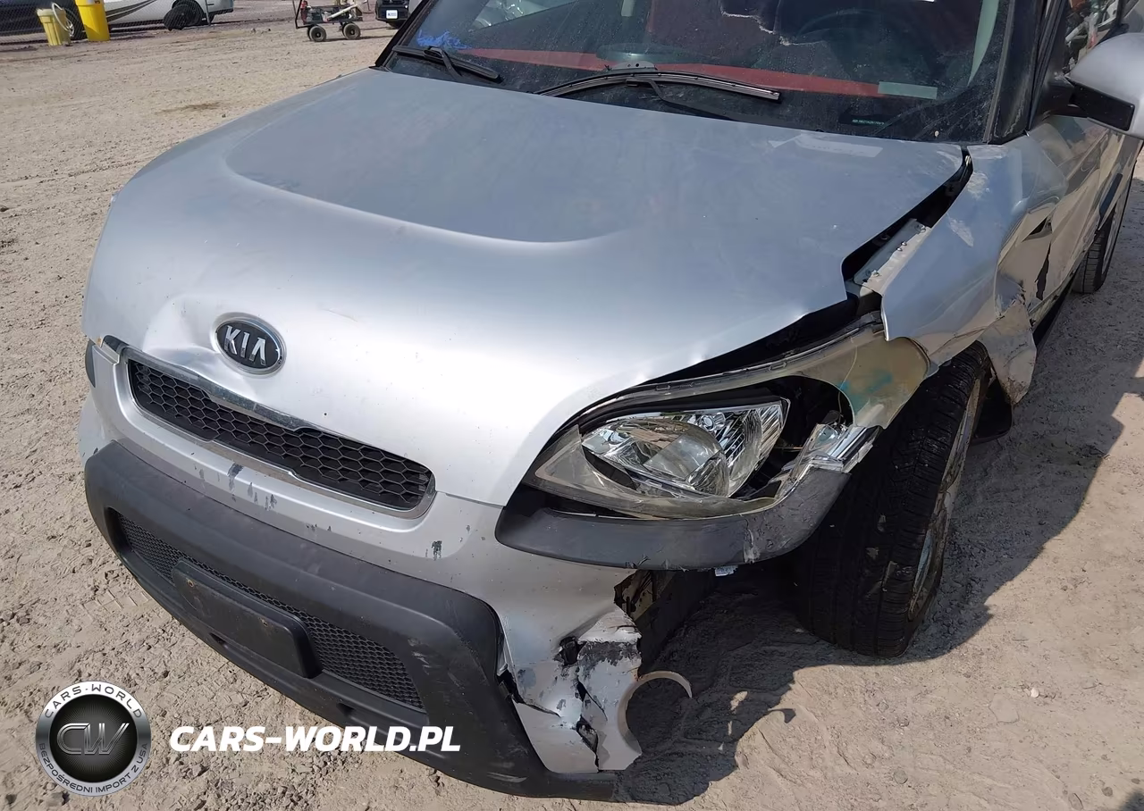 2011 Kia Soul Sport VIN:KNDJT2A22B7705979 - 6