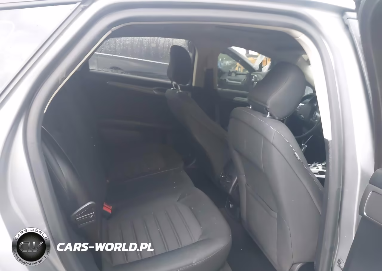 2020 Ford Fusion Se VIN:3FA6P0T95LR190548 - 8