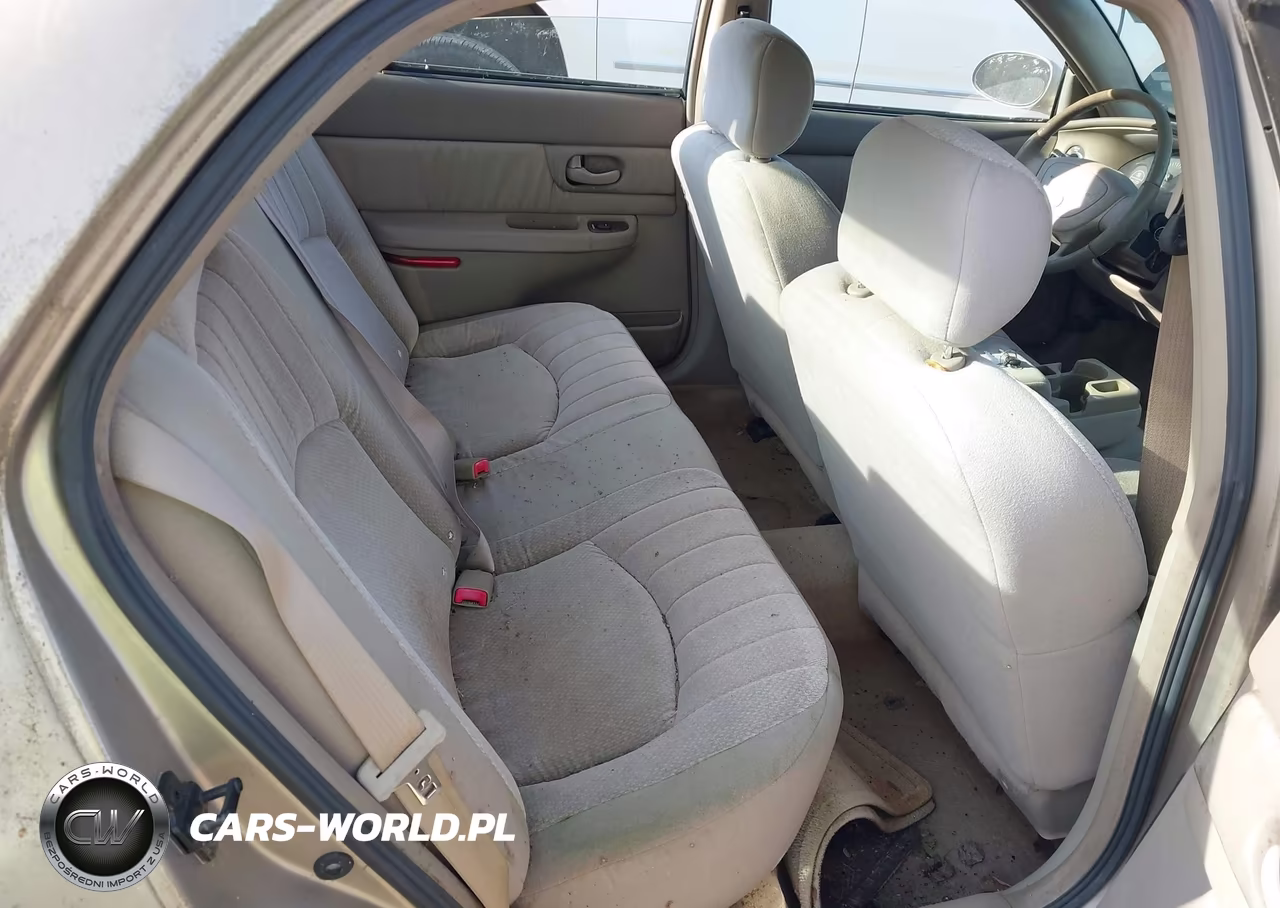 2003 Buick Century Custom VIN:2G4WS52J431103157 - 8