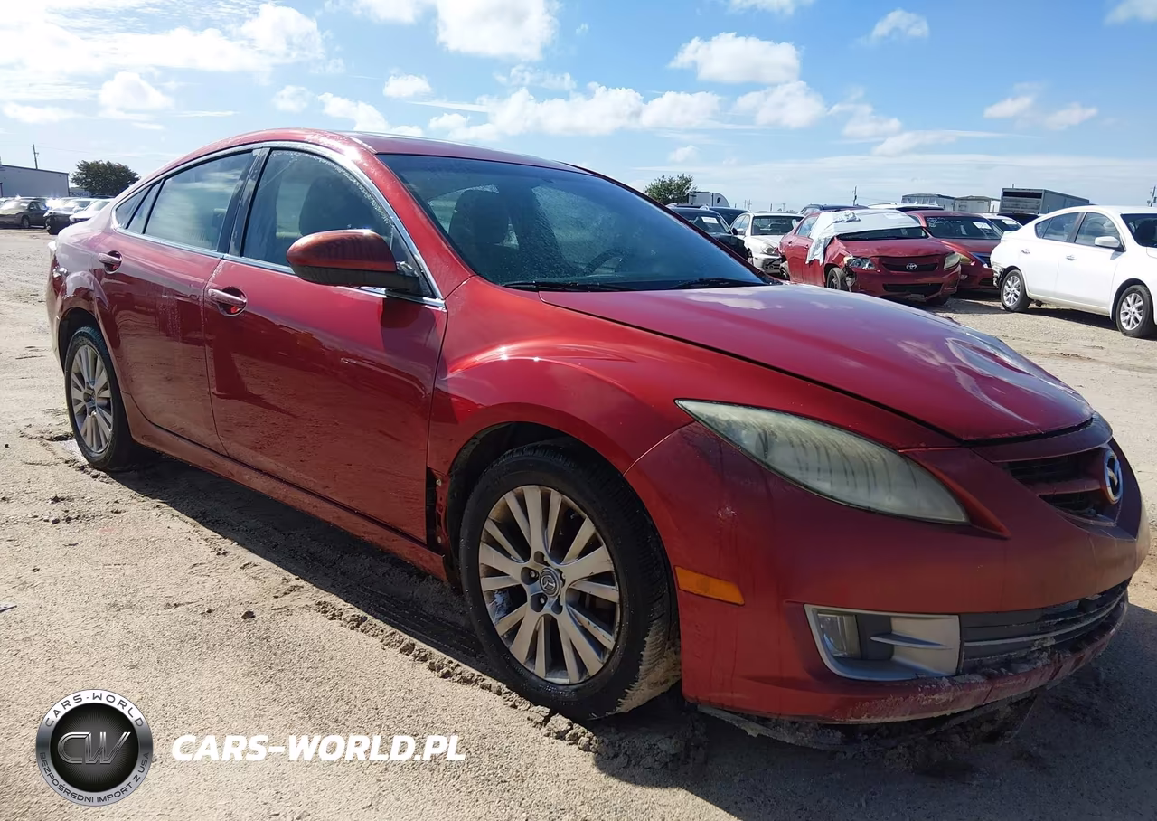 2009 Mazda Mazda6 I Touring