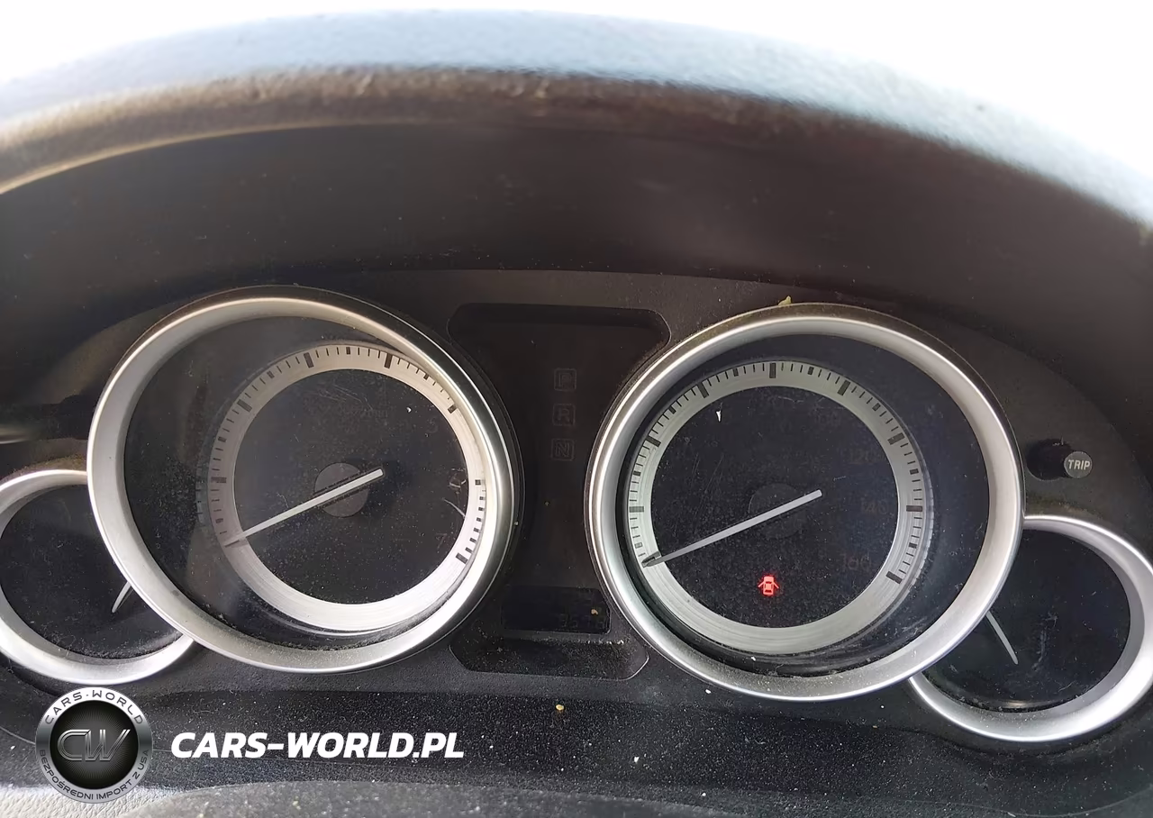 2009 Mazda Mazda6 I Touring VIN:1YVHP82A395M13902 - 7