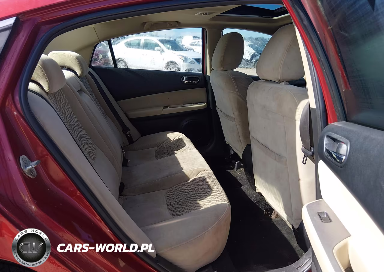 2009 Mazda Mazda6 I Touring VIN:1YVHP82A395M13902 - 8