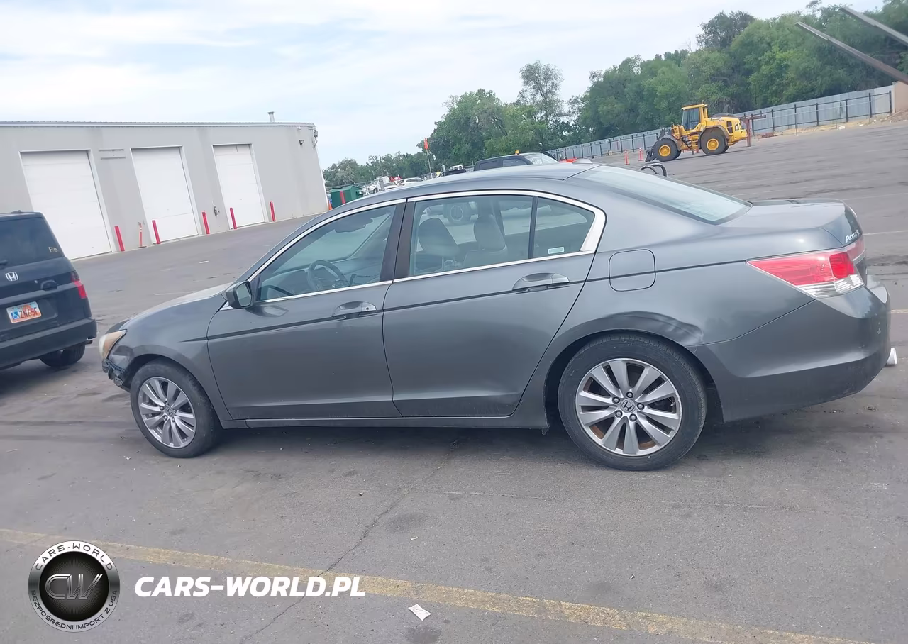 2011 Honda Accord 2.4 Ex-L VIN:1HGCP2F84BA080144 - 14