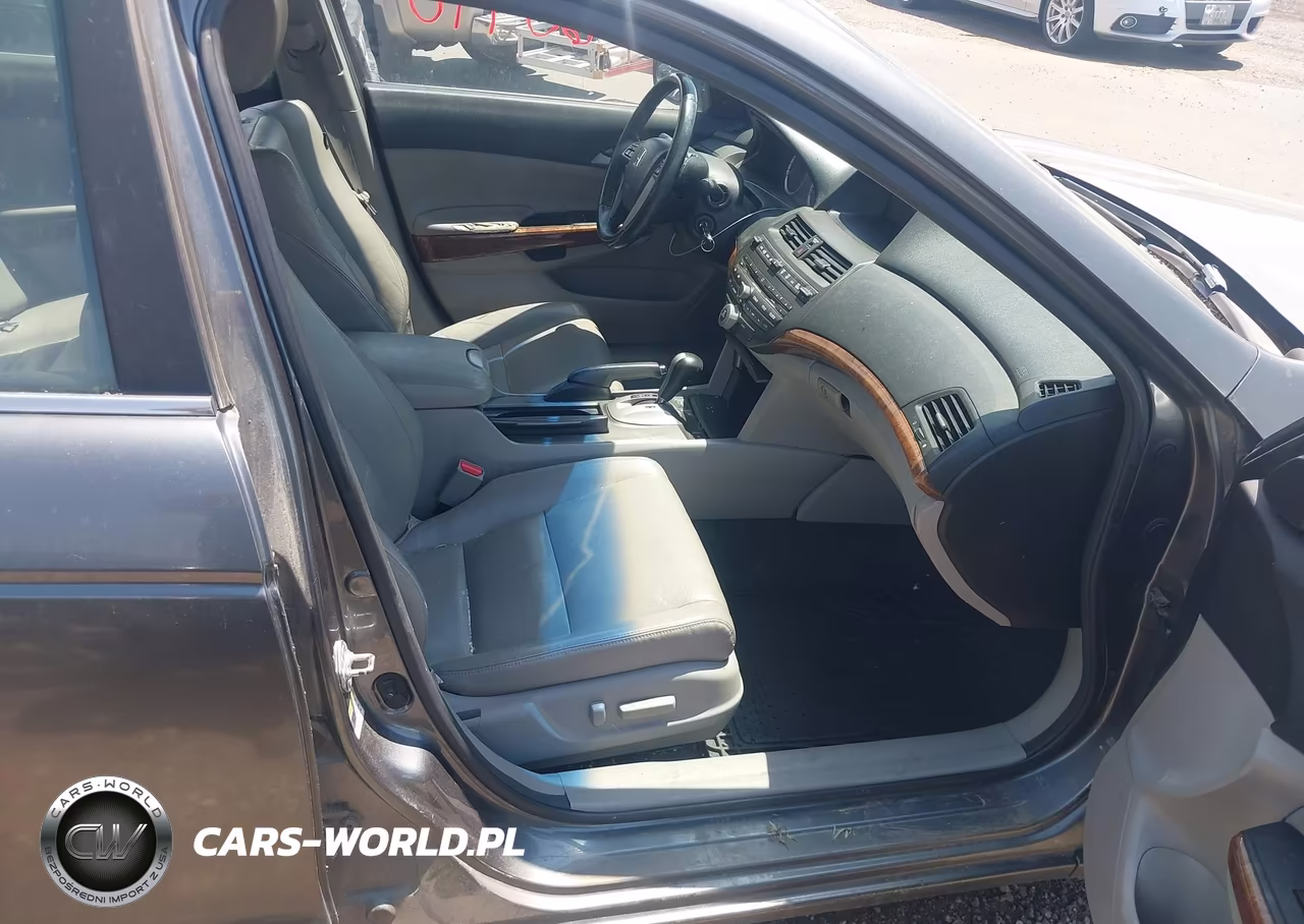 2011 Honda Accord 2.4 Ex-L VIN:1HGCP2F84BA080144 - 5
