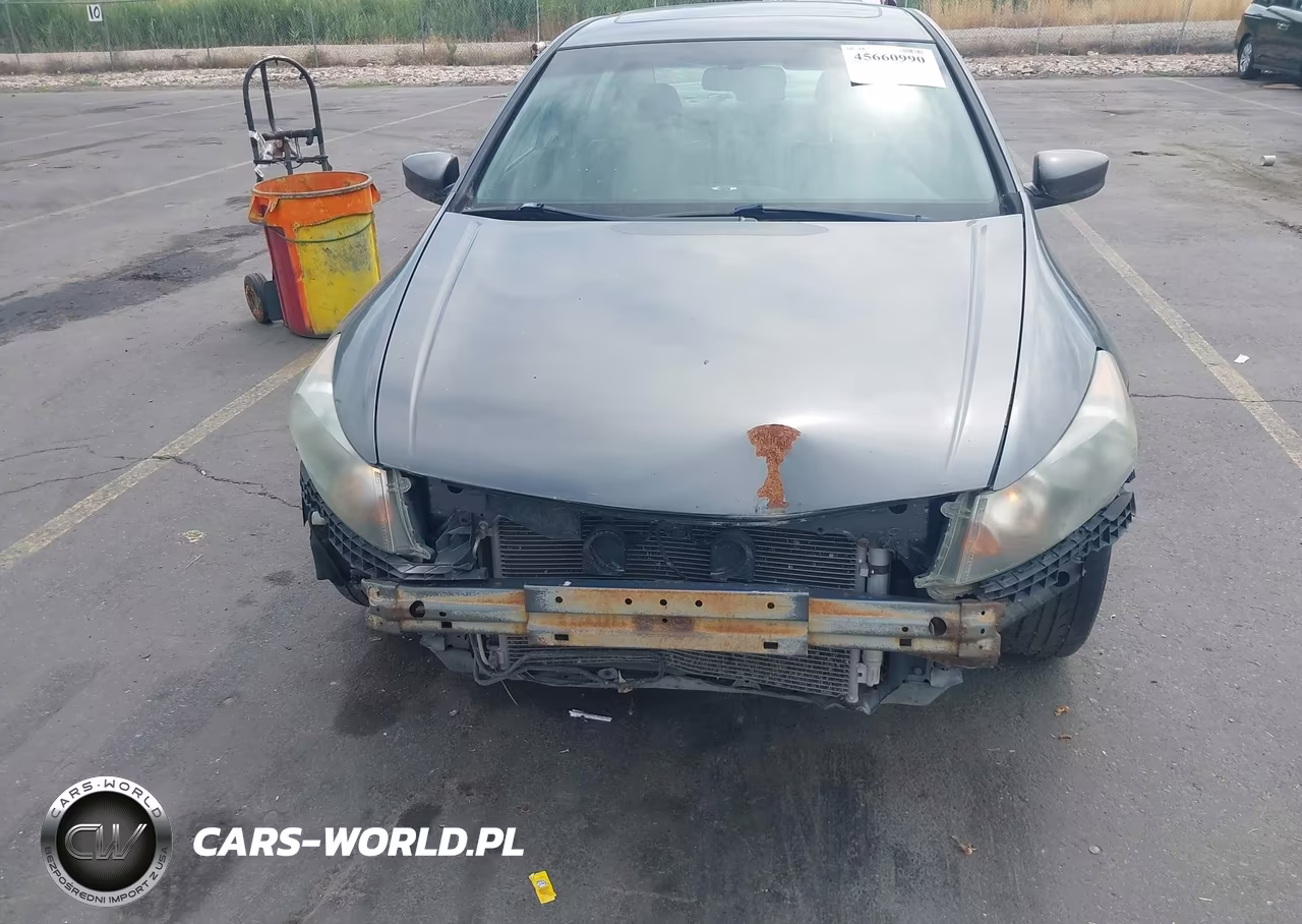 2011 Honda Accord 2.4 Ex-L VIN:1HGCP2F84BA080144 - 6