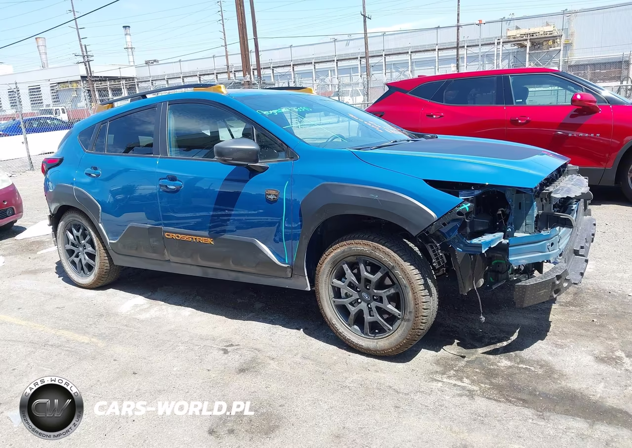 2026 Subaru Crosstrek Wilderness – zdjęcie 1 z 17