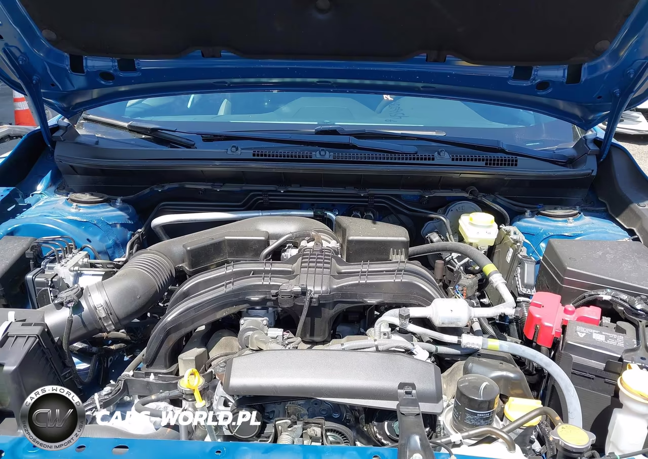 2026 Subaru Crosstrek Wilderness VIN:4S4GUHU60T3752683 - 10