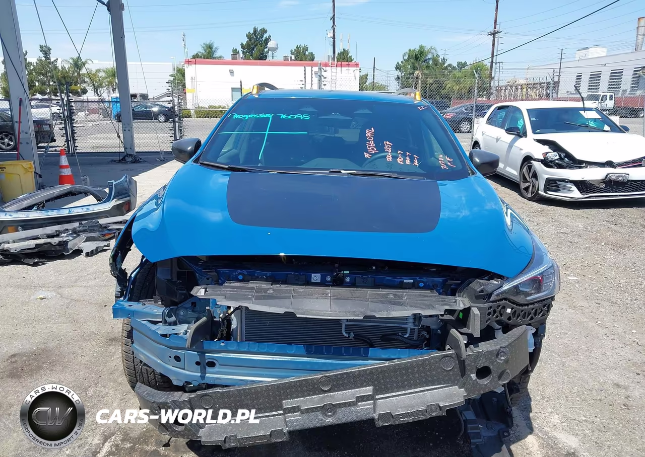 2026 Subaru Crosstrek Wilderness VIN:4S4GUHU60T3752683 - 13