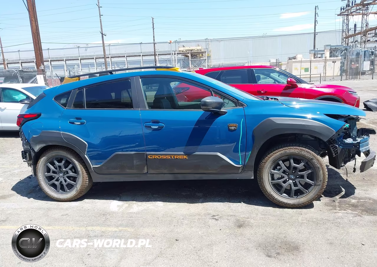 2026 Subaru Crosstrek Wilderness VIN:4S4GUHU60T3752683 - 14