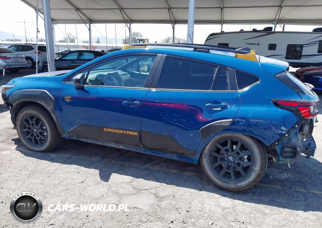 2026 Subaru Crosstrek Wilderness VIN:4S4GUHU60T3752683 - 15
