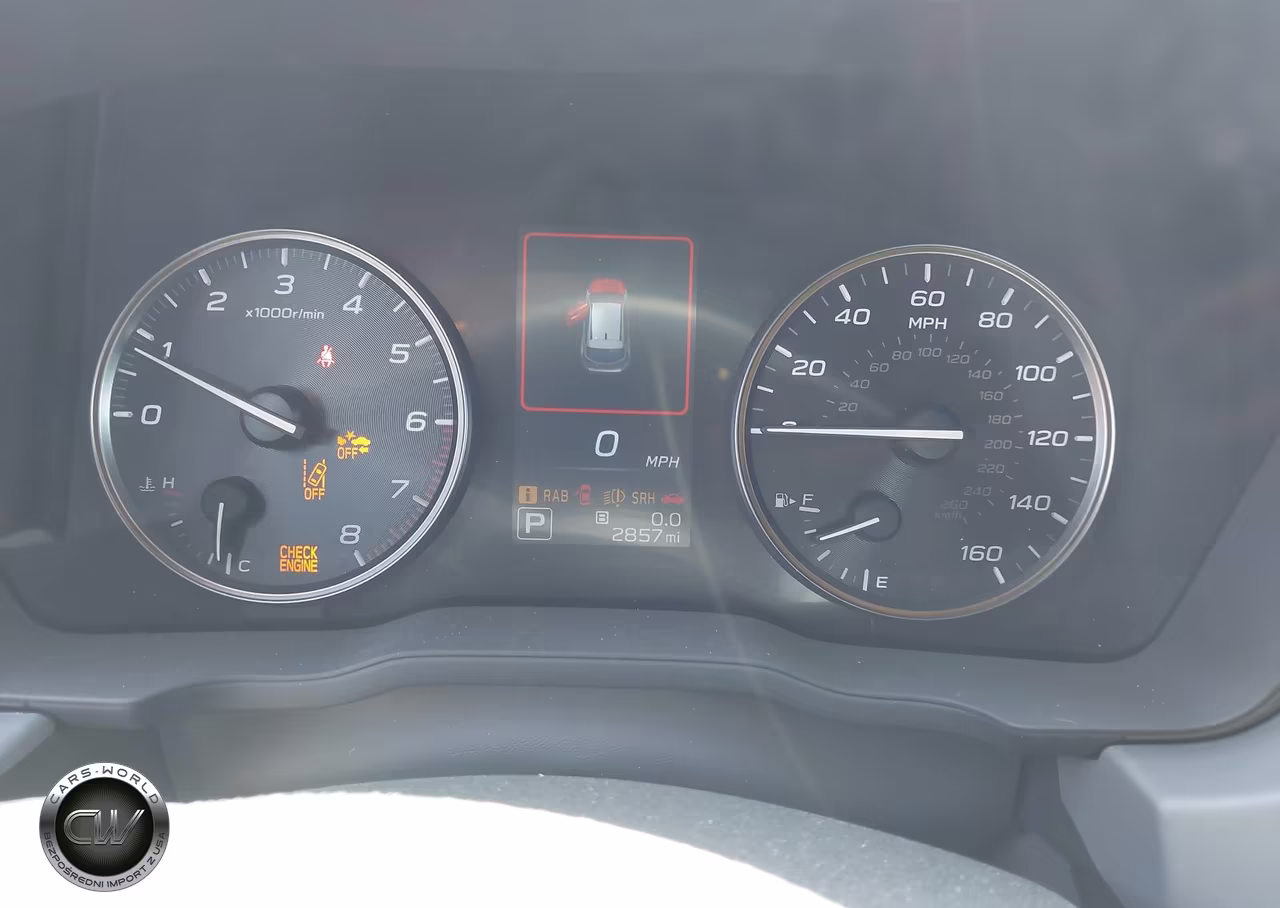 2026 Subaru Crosstrek Wilderness VIN:4S4GUHU60T3752683 - 7