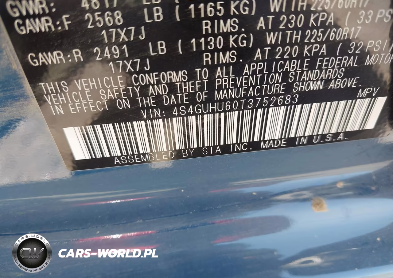 2026 Subaru Crosstrek Wilderness VIN:4S4GUHU60T3752683 - 9
