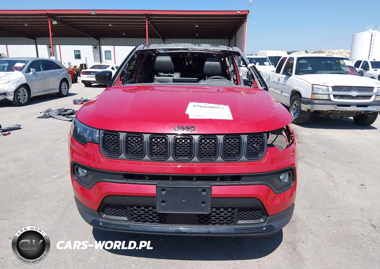 2024 Jeep Compass Latitude 4X4 VIN:3C4NJDBN8RT576163 - 13
