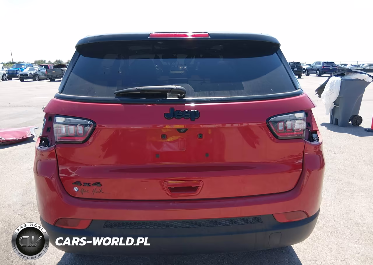 2024 Jeep Compass Latitude 4X4 VIN:3C4NJDBN8RT576163 - 17