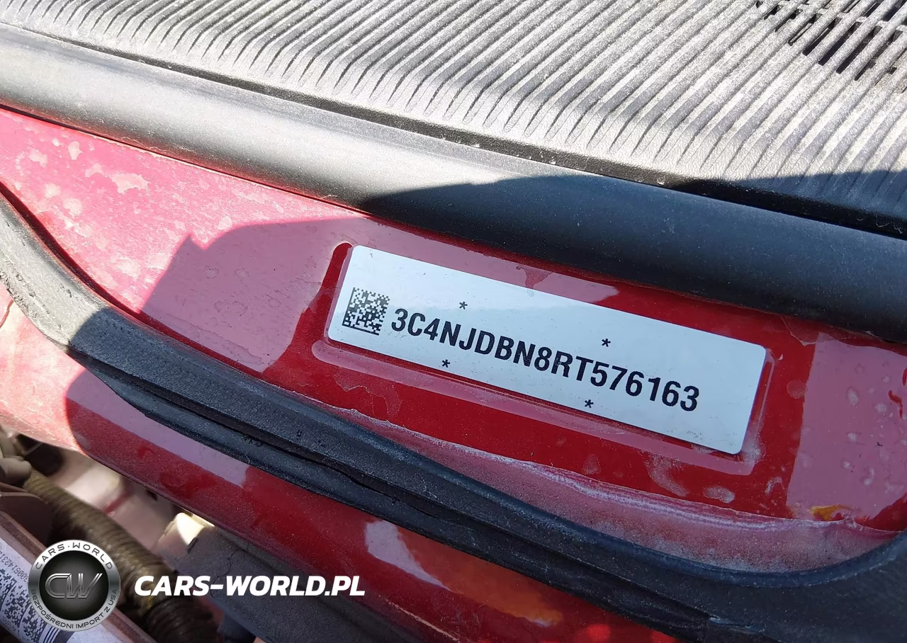 2024 Jeep Compass Latitude 4X4 VIN:3C4NJDBN8RT576163 - 9