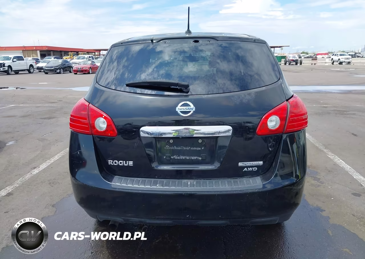 2013 Nissan Rogue S VIN:JN8AS5MV2DW645760 - 16