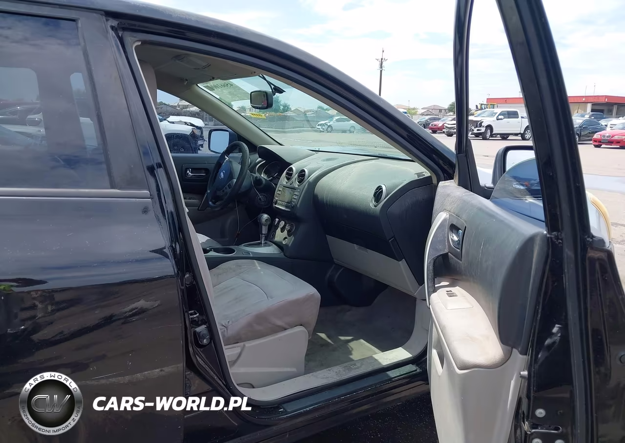 2013 Nissan Rogue S VIN:JN8AS5MV2DW645760 - 5