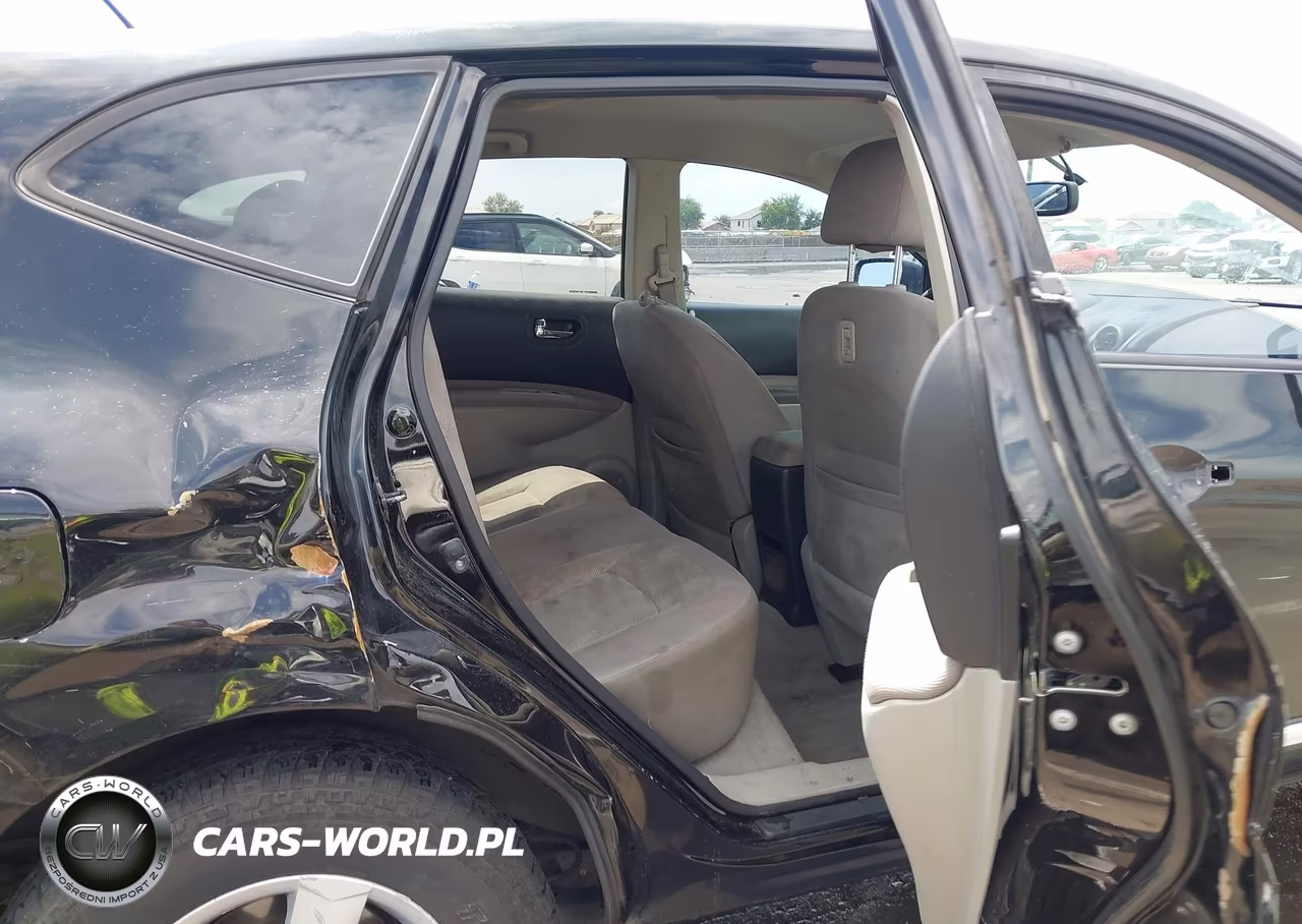 2013 Nissan Rogue S VIN:JN8AS5MV2DW645760 - 8