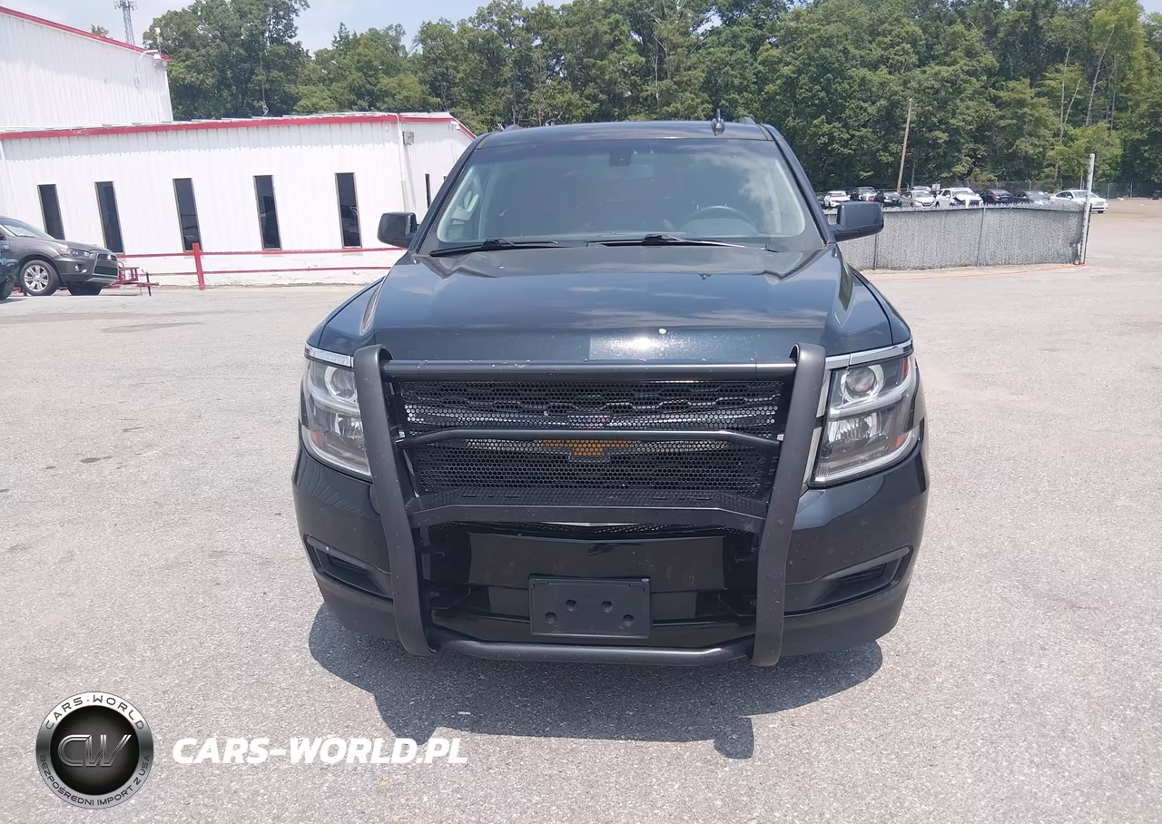 2018 Chevrolet Tahoe Ls VIN:1GNSKAEC9JR363932 - 12
