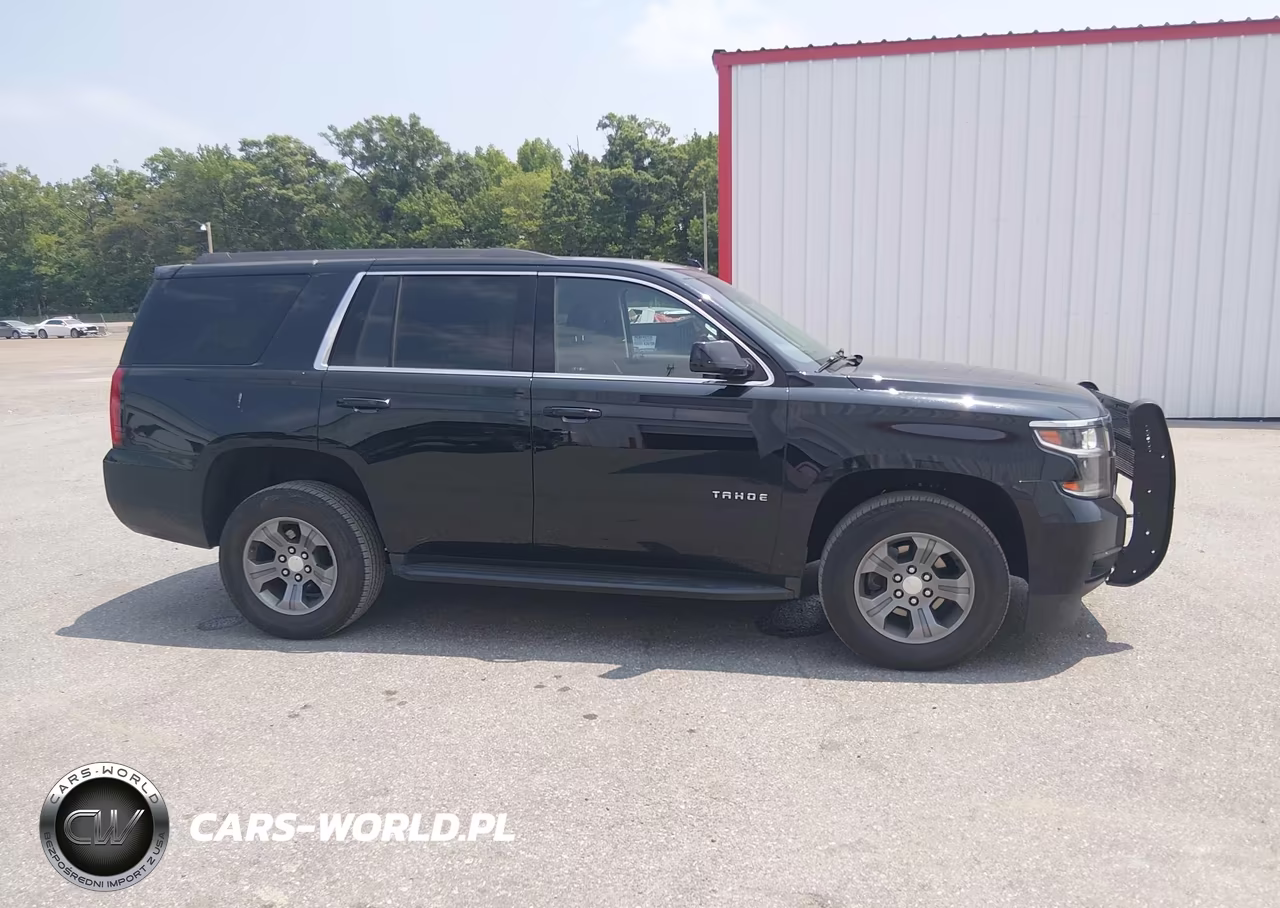 2018 Chevrolet Tahoe Ls VIN:1GNSKAEC9JR363932 - 13