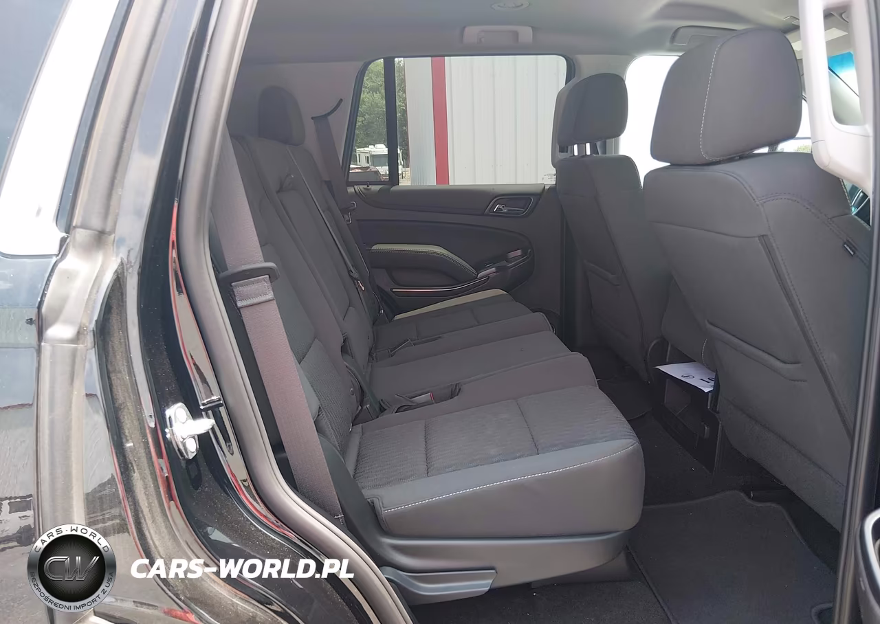 2018 Chevrolet Tahoe Ls VIN:1GNSKAEC9JR363932 - 8