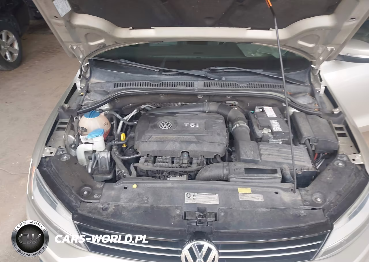 2014 Volkswagen Jetta 1.8T Sel VIN:3VWL17AJ6EM239189 - 10