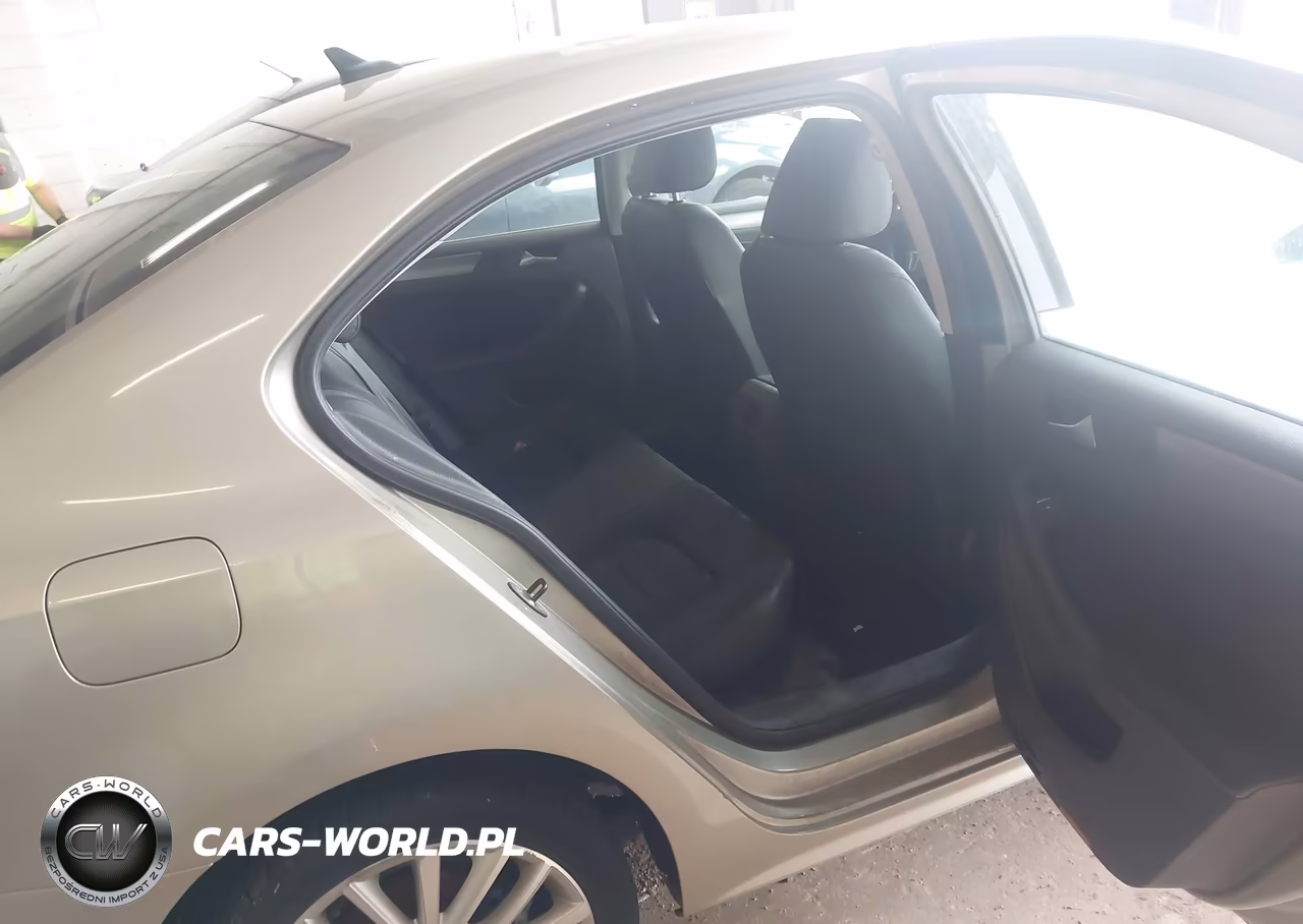 2014 Volkswagen Jetta 1.8T Sel VIN:3VWL17AJ6EM239189 - 8