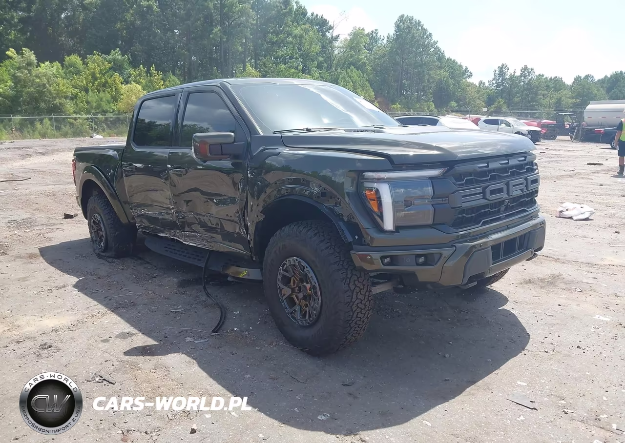 2026 Ford F-150 Raptor – zdjęcie 1 z 18