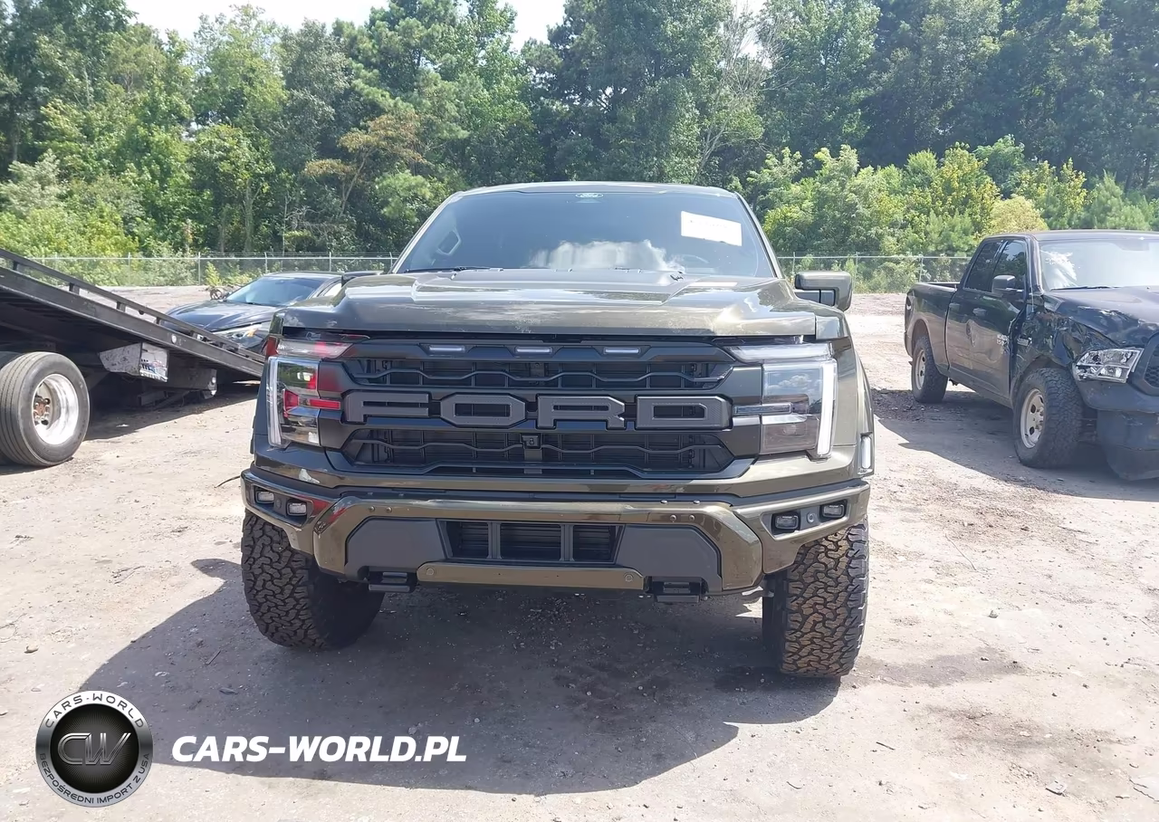 2026 Ford F-150 Raptor VIN:1FTFW1RG2TFA05359 - 12