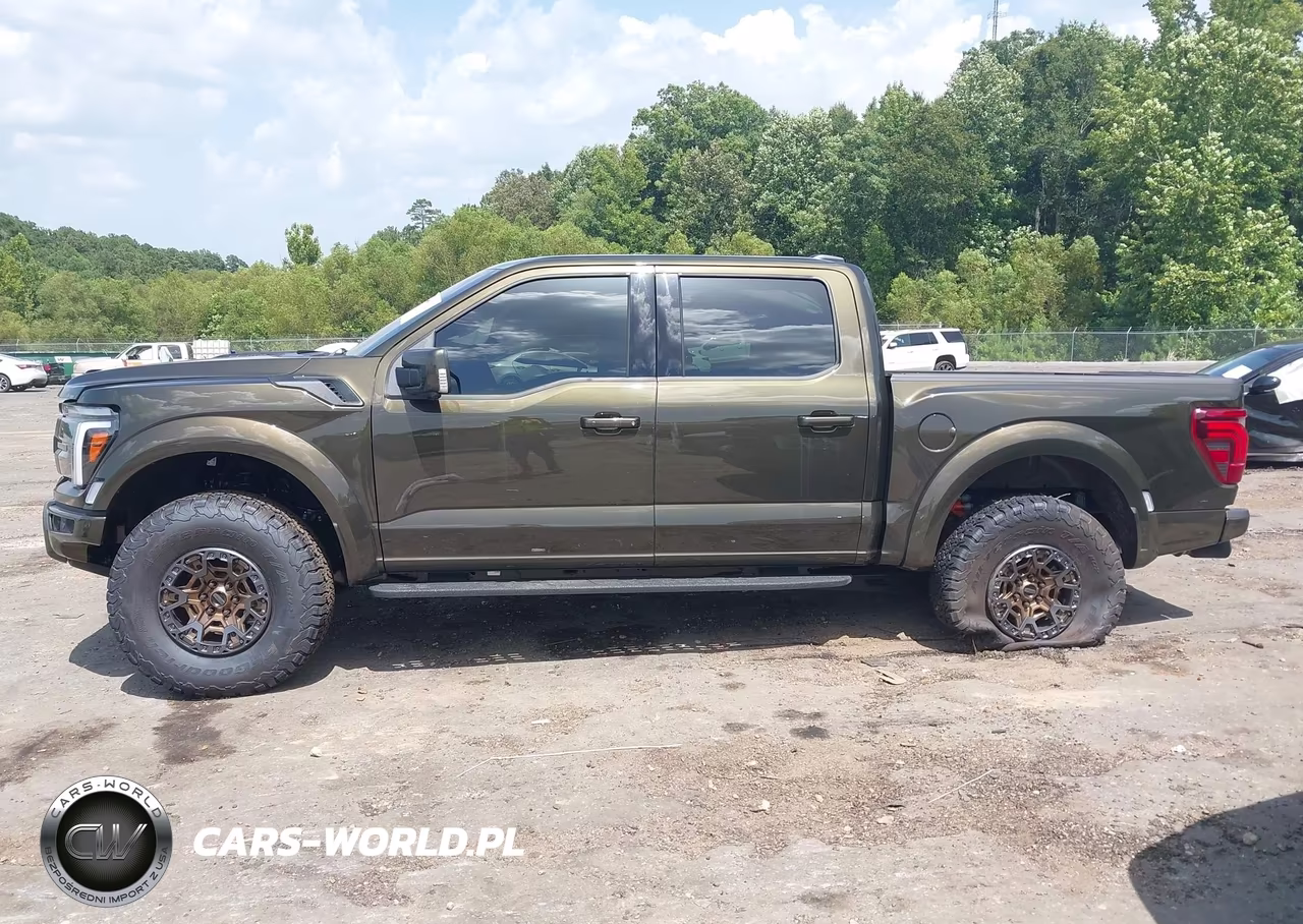2026 Ford F-150 Raptor VIN:1FTFW1RG2TFA05359 - 14