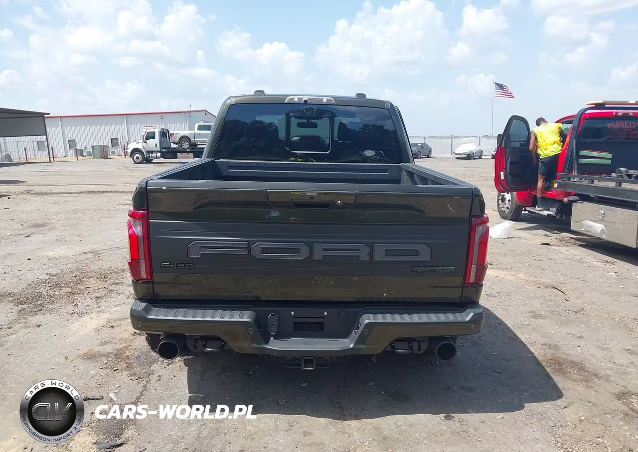 2026 Ford F-150 Raptor VIN:1FTFW1RG2TFA05359 - 16