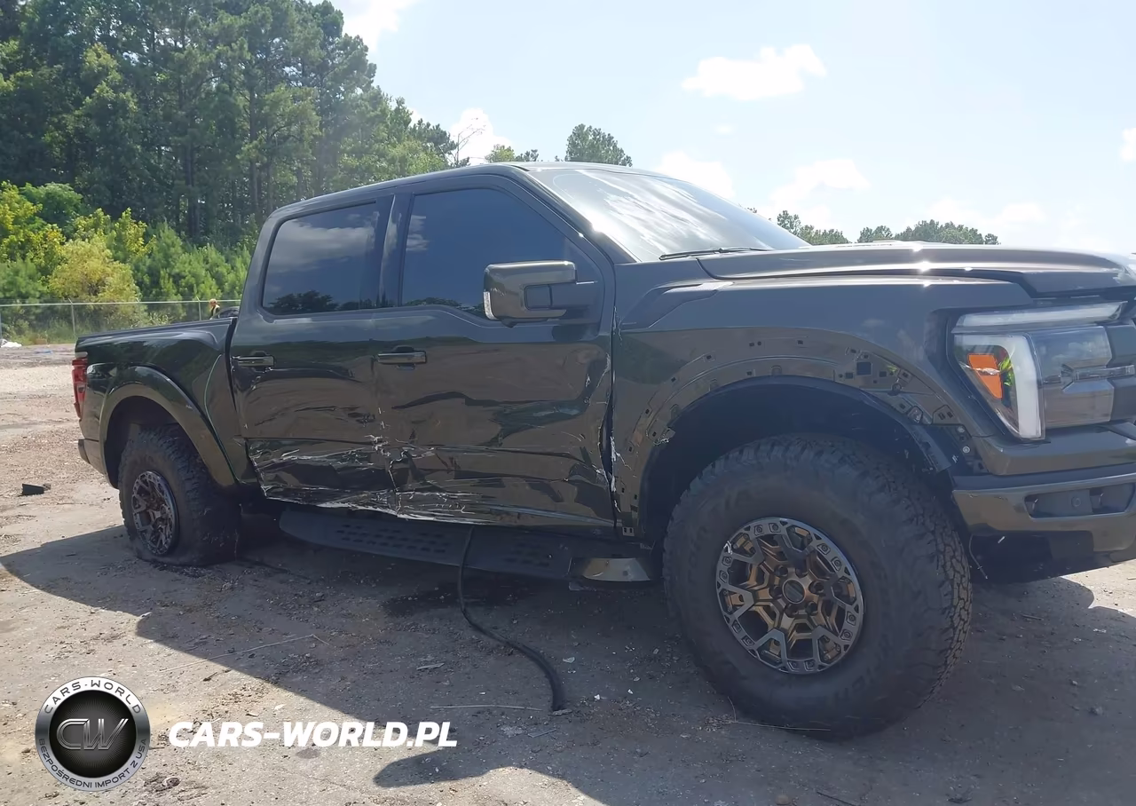2026 Ford F-150 Raptor VIN:1FTFW1RG2TFA05359 - 6