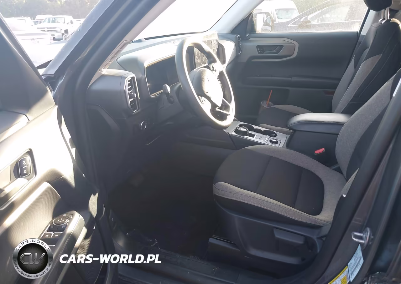2025 Ford Bronco Sport Big Bend VIN:3FMCR9BNXSRE08892 - 5