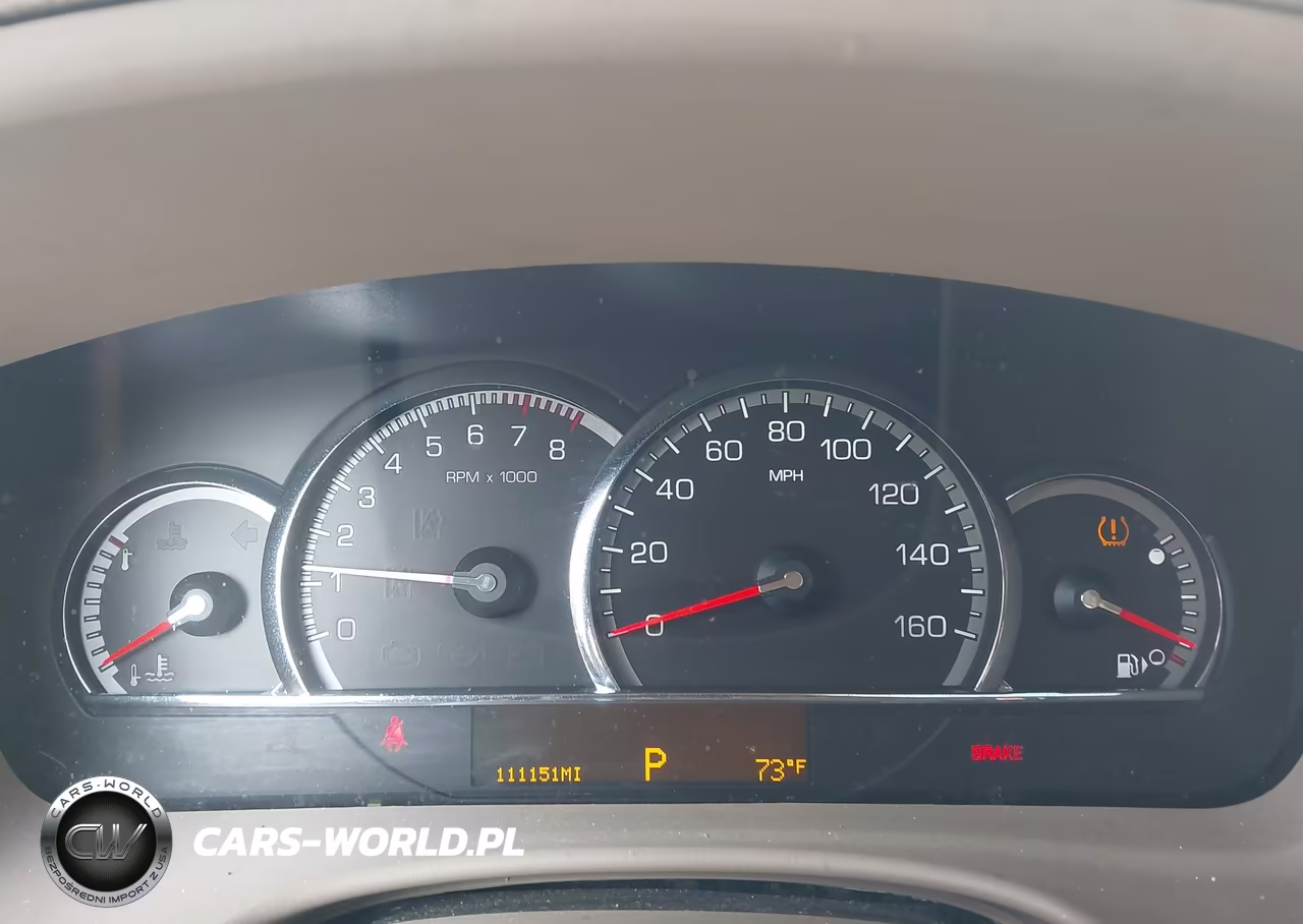 2008 Cadillac Sts Awd W-1Sb VIN:1G6DD67V980168079 - 7