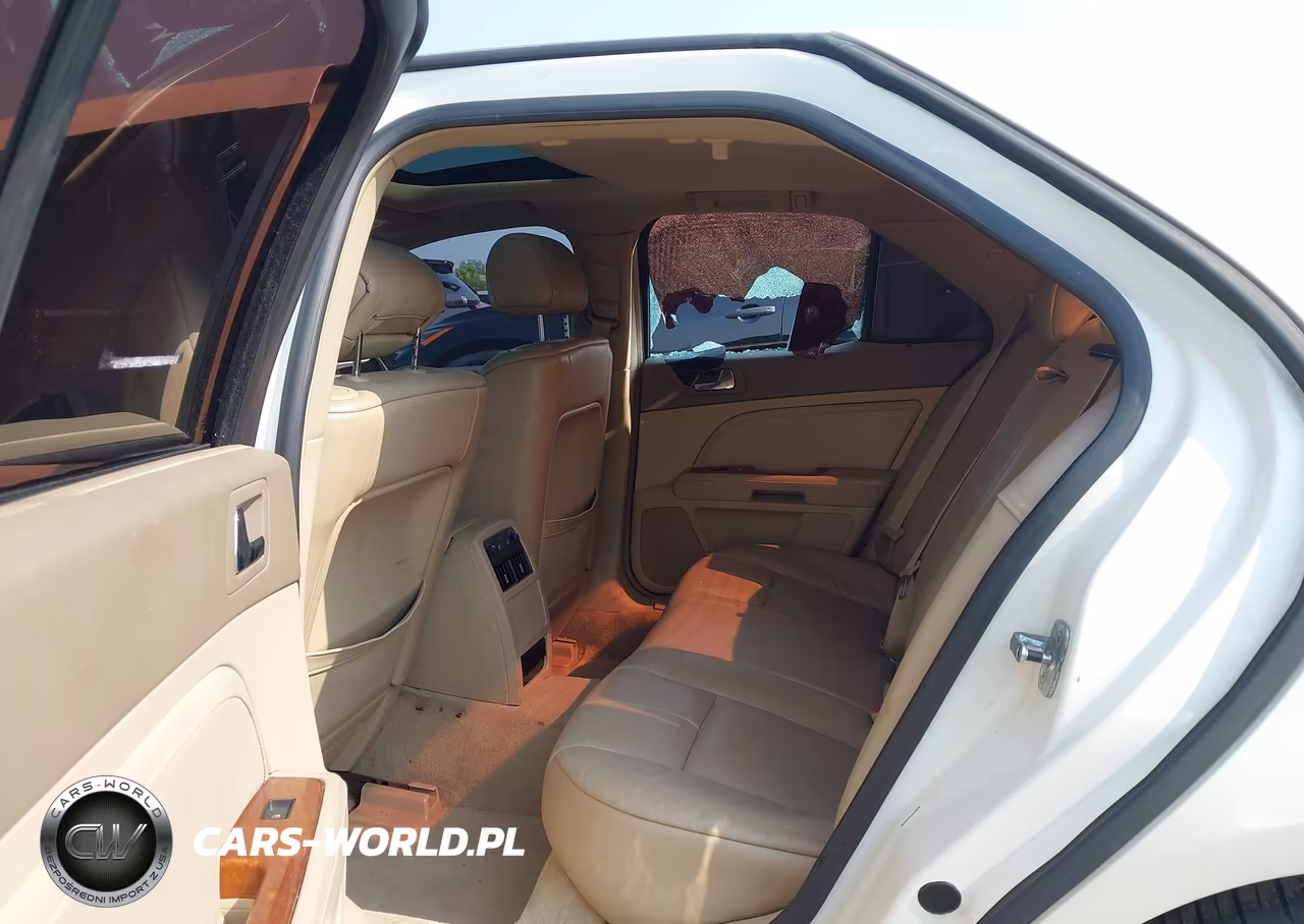 2008 Cadillac Sts Awd W-1Sb VIN:1G6DD67V980168079 - 8