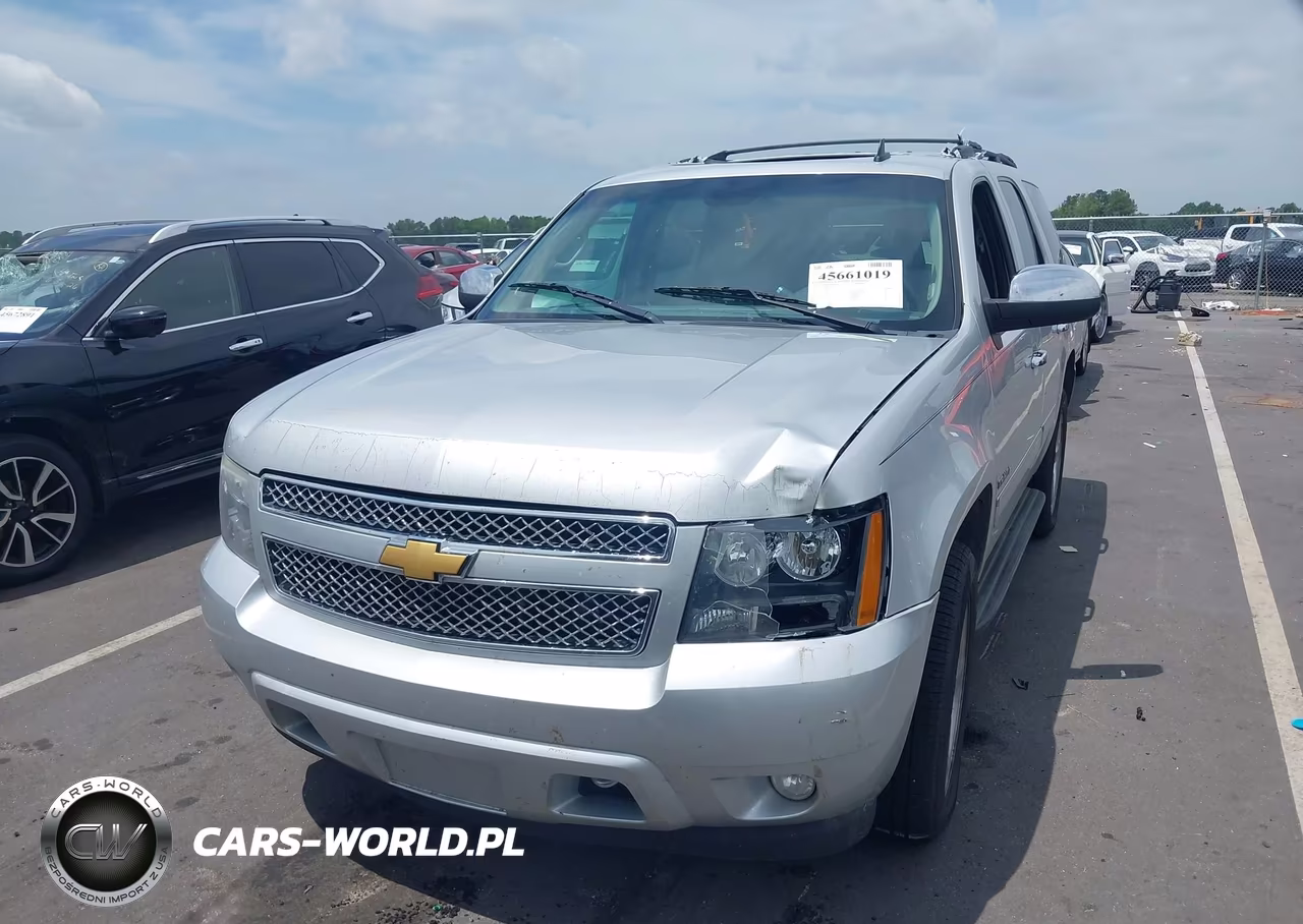 2014 Chevrolet Tahoe Ltz VIN:1GNSKCE03ER156749 - 12