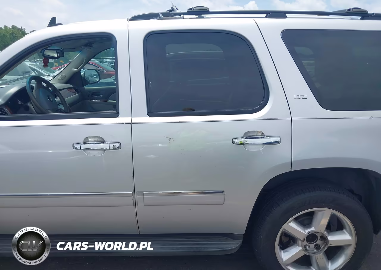 2014 Chevrolet Tahoe Ltz VIN:1GNSKCE03ER156749 - 14