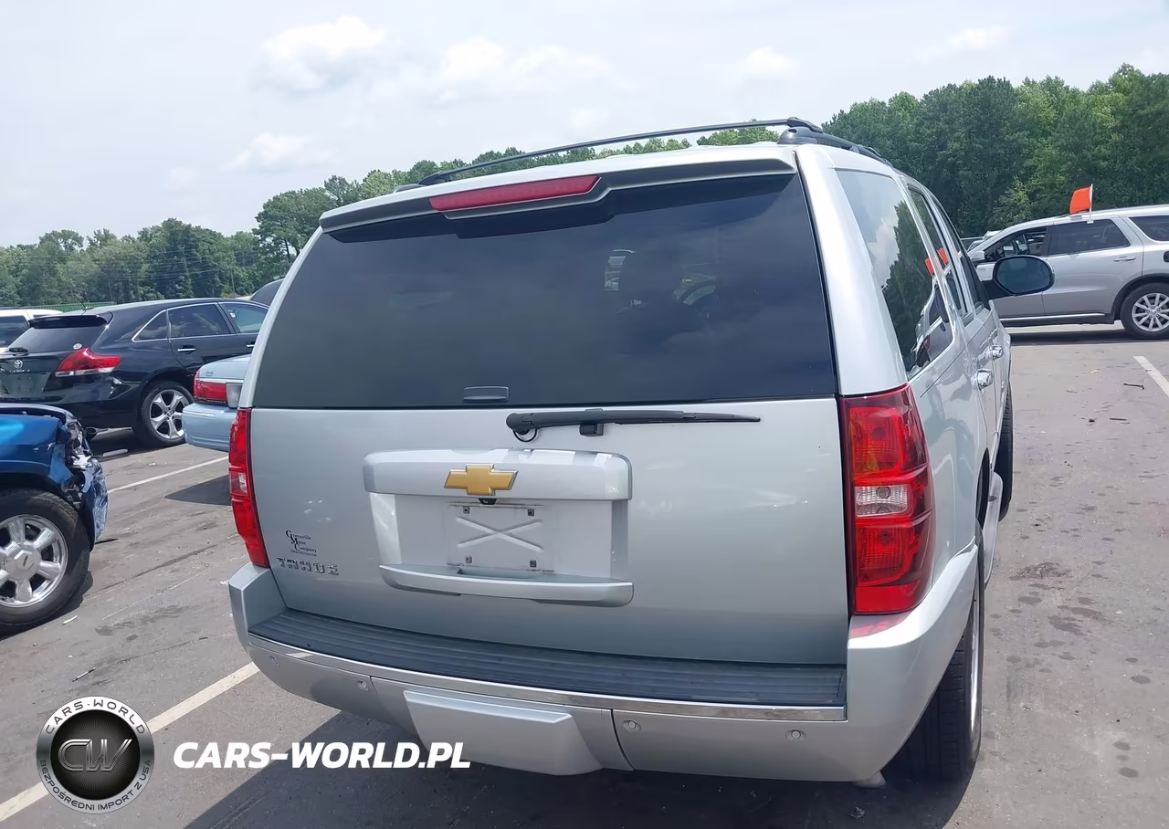 2014 Chevrolet Tahoe Ltz VIN:1GNSKCE03ER156749 - 16