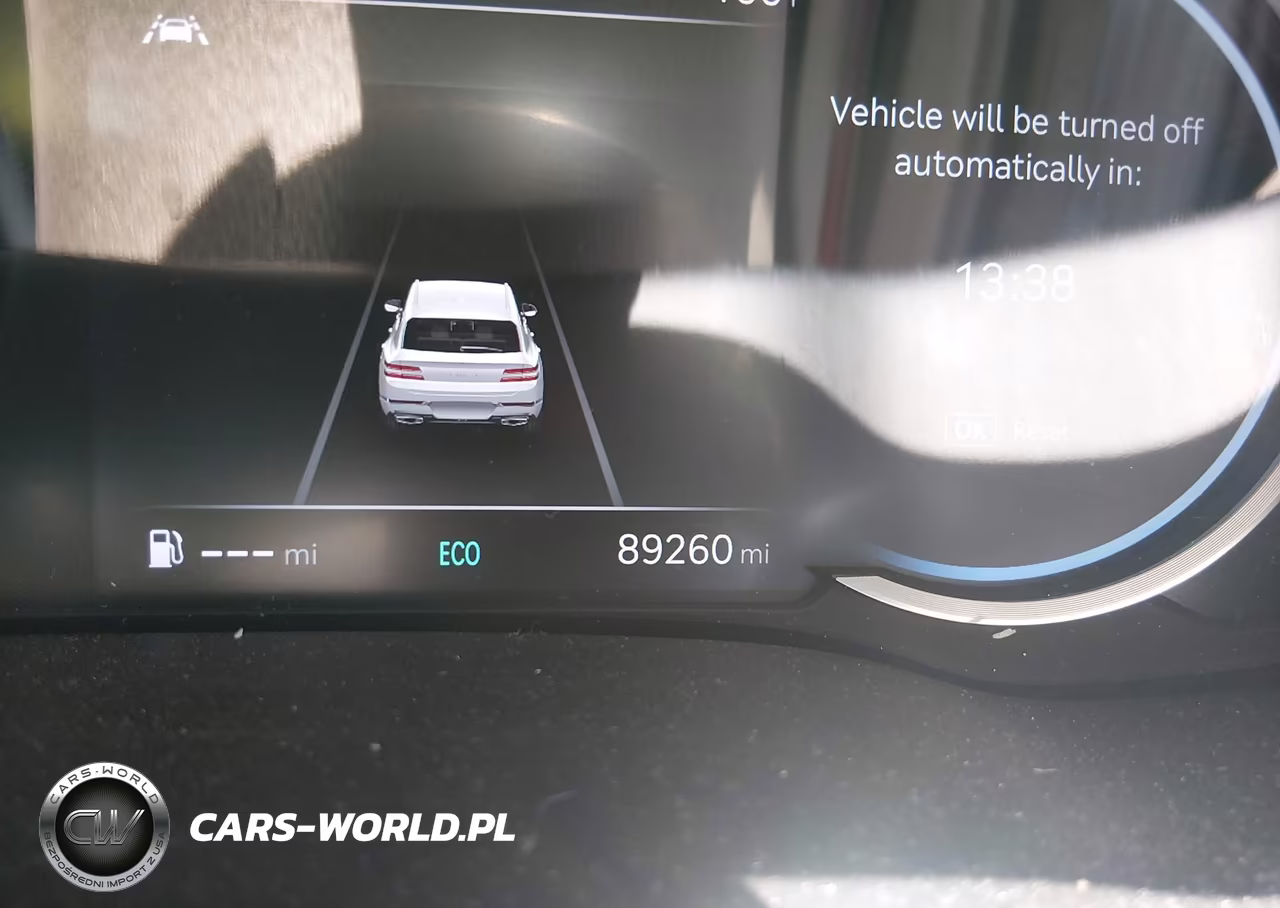 2021 Genesis Gv80 2.5T Awd VIN:KMUHBDSB0MU071262 - 16