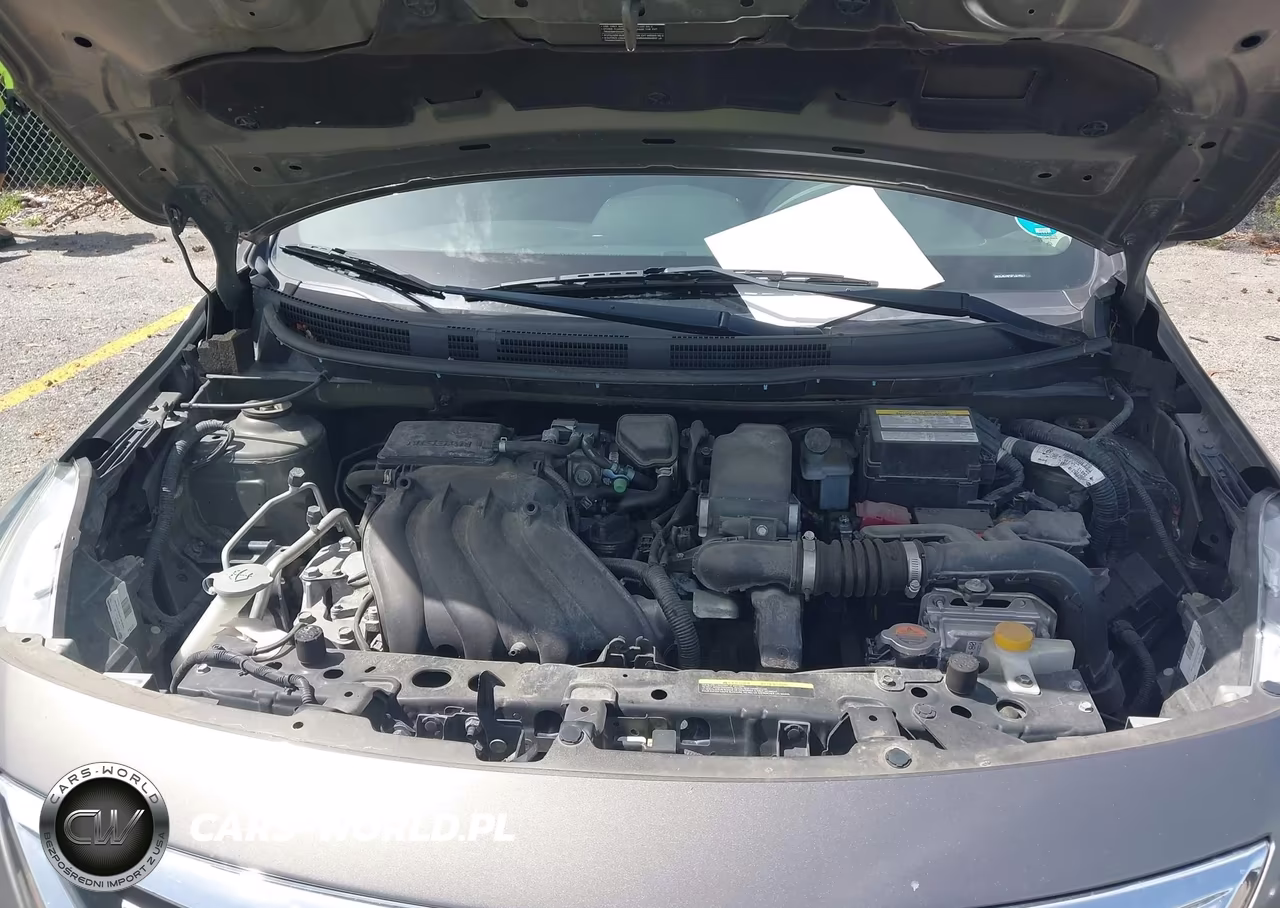 2015 Nissan Versa 1.6 Sl VIN:3N1CN7AP0FL874527 - 10